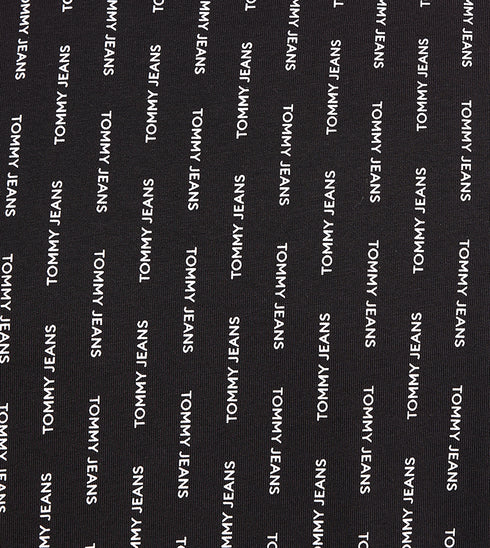 TOMMY HILFIGER ALL OVER PRINTED T-SHIRT